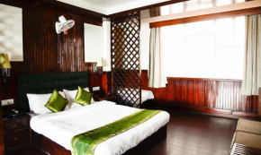Отель Treebo Trend The Nettle And Fern Hotel Gangtok  Гангток
